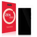 Produktbild: ZenGlass (2 Stück Flexible Glas-Folie kompatibel mit Samsung Galaxy S23 Ultra Schutzfolie I Display-Schutzfolie 9H I (Kleiner Als Das Gewölbte Display)