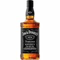 Produktbild: Jack Daniels Tennessee Whiskey Old No. 7, Whisky, Alkohol, 40%, 0.7 L