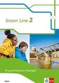 Produktbild: Green Line 2. 99 grammatische Übungen mit Lösungen 6. Klasse | Buch | 9783128030