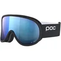 Produktbild: POC Retina Mid Skibrille Schwarz Kat.2 TU Schwarz