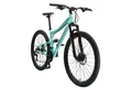 Produktbild: Bikestar Mountainbike 27.5 Zoll, ab 160 cm, Damen, Herren, 21 Gang Shimano Tourney RD-TY300 Schaltwerk, Kettenschaltung, Scheibenbremse, Rahmen 43 cm, Vollgefedert