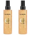 Produktbild: ✅ La Rive Bodyspray Golden Dream Shimmer Body Mist Körperspray 2x 200ml ✅