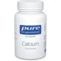 Produktbild: Pure Encapsulations Calcium Calciumcitrat Kapseln 90 St