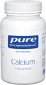Produktbild: Pure Encapsulations Calcium Calciumcitrat Kapseln 90 St