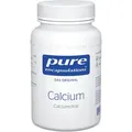 Produktbild: Pure Encapsulations Calcium Calciumcitrat Kapseln 90 St
