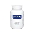 Produktbild: Pure Encapsulations - Calcium (Calciumcitrat) - Für Knochen und Zähne, Energiestoffwechsel - Nahrungsergänzungsmittel - 90 vegane Kapseln
