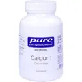 Produktbild: PURE ENCAPSULATIONS Calcium Calciumcitrat Kapseln 90 St
