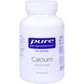 Produktbild: PURE ENCAPSULATIONS Calcium Calciumcitrat Kapseln 90 St PZN 5135124