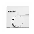 Produktbild: BUDERUS | Logafloor Raumthermostat Aufputz | kabelgebunden | 230 V