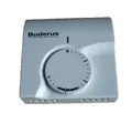 Produktbild: Logafix Raumthermostat BRT 01  AP 230V weiß Fußbodenheizung Buderus 7738320785