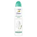 Produktbild: Dove Advanced Care Anti Transpirant Deo-Spray Birnen- und Aloe Vera Duft Deodorant mit 72 Stunden Schutz vor Achselnässe und Körpergeruch 150 ml