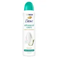 Produktbild: Dove Advanced Care Deospray Birne Aloe Vera Anti Transpirant Schutz 72h 150ml