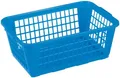 Produktbild: Sunware Mehrzweckkörbchen Basic medium 4L blau 25 x 17 x 10 cm