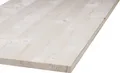 Produktbild: Massivholzplatte Fichte Oberfläche geschliffen 120 x 60 cm 18 mm