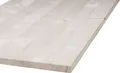Produktbild: Massivholzplatte Fichte Oberfläche geschliffen 120 x 60 cm 18 mm
