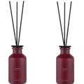 Produktbild: ipuro Classic Raumduft Jardin 2 x 240 ml Raumerfrischer Diffuser mit Stäbchen
