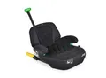 Produktbild: Cangaroo Kindersitz Sitzerhöhung Jax i-Size 125-150cm Gruppe 3 Isofix Top Tether schwarz