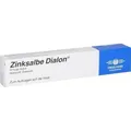 Produktbild: ZINKSALBE Dialon 50 g PZN 07669982