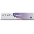 Produktbild: Zinksalbe Dialon , 50 g Salbe 7669982