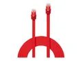 Produktbild: Lindy Patch-Kabel - RJ-45 (M) bis RJ-45 (M)