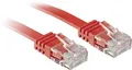 Produktbild: LINDY 47511 RJ45 Netzwerkkabel, Patchkabel CAT 6 U/UTP 1.00m 1St.
