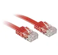 Produktbild: Lindy LINDY 47511 RJ45 Netzwerkkabel, Patchkabel CAT 6 U/UTP 1.00 m 1 St. Netzkabel, (100.00 cm)