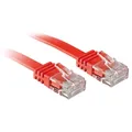 Produktbild: Lindy Patch-Kabel - RJ-45 (S) - RJ-45 (S)