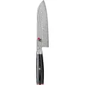 Produktbild: MIYABI SANTOKU Klingenlänge 20 cm Japanisch Messer Fleisch Gemüse scharf Küche