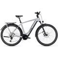 Produktbild: Cube Kathmandu Hybrid SLX 750 Herren - polarsilver ́n ́black - 50cm | 28 Zoll