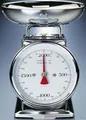 Produktbild: Gastroback Metall-Waage mit Schüsselaufs.2kg 30102