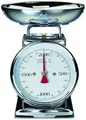 Produktbild: Gastroback 30102 Classic Waage (chrom) Küchenwaage
