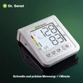 Produktbild: Dr.Senst 521-858203 Dr. Senst Blutdruck-Messgerät Oberarm BP118A