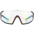 Produktbild: Bolle Sonnenbrille B-Rock Pro 12630 Matte White Phantom Clear Green Photochromic