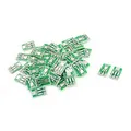 Produktbild: sourcing map 50Pcs 1.27mm SOT223/SOT89 bis 2,54 mm Surface Mounted Devices DIP SMT IC PCB Adapter Sockel DE de