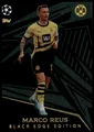 Produktbild: Champions League 2023/24 Trading Card 498 - Marco Reus - Black Edge Edition