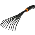 Produktbild: Brad Kleinrechen mit 9 Zinken, Schwarz