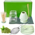 Produktbild: 7 Pcs Matcha Tee Set / Teeschale Matchaschale / Matchabesen Bambusbesen Besen DE
