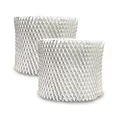 Produktbild: Comedes Ersatz-Filter kompatibel mit Philips HU4814, HU4813, HU4811, HU4803 & HU4801 Luftbefeuchter | einsetzbar statt Originalfilter HU4102/01 (2 Stück)