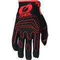 Produktbild: Oneal Sniper Elite Motocross Handschuhe, schwarz-rot, Größe M für Männer