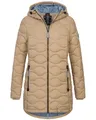 Produktbild: SUBLEVEL Steppjacke Damen Winter Jacke Mantel Parka Steppjacke Steppmantel Wintermantel