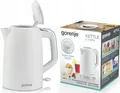 Produktbild: Wasserkocher Weiß 1,7l 2200w Rotationssockel Neu