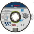 Produktbild: Bosch Professional Zubehör PRO Stainless Steel and Metal X-Lock Trennscheibe, 125 x 1.6 x 22,23 mm (2608619265)