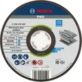 Produktbild: Bosch Trennscheibe PRO Stainless Steel, X-Lock, 125 x 1,6mm, für Edelstahl und Stahl