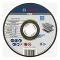 Produktbild: Bosch Zubehör Pro Stainless Steel and Metal AS 46 T INOX BF X-Lock Trennscheibe, 125 x 1,6 x 22,23 mm - 2608619265 (VPE: 25 Stück)