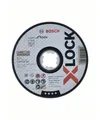 Produktbild: | Bosch Trennscheibe X-LOCK gerade Expert for Inox AS 46 T INOX BF, 125 x 22