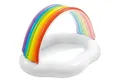 Produktbild: Intex Planschbecken 57141NP - Baby Pool - Rainbow Cloud (142x119x84cm)
