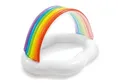 Produktbild: Baby Pool Regenbogenwolke 142 x 119 x 84cm  Babypool Kinderpool Regenbogen neu