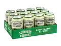 Produktbild: Southern Comfort Lemonade & Lime (12 x 0.33 l)
