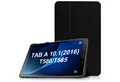 Produktbild: Fintie Tablet-Hülle für Samsung Galaxy Tab A 10,1 Zoll 2016 T580N / T585N 10,1 Zoll, Ultra Schlank Superleicht Ständer Hülle mit Auto Schlaf/Wach Funktion