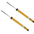 Produktbild: 2 Bilstein Stoßdämpfer B6 2-24-298995 Hinterachse für Ford FIESTA FIESTA VII Van